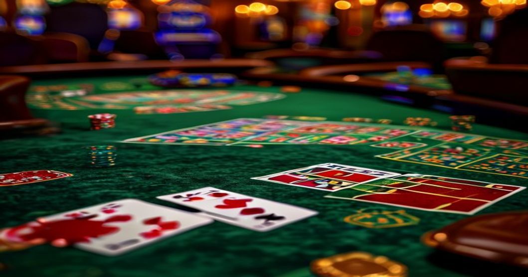 Baccarat Live: Đọc Cầu Banker/Player Và Giới Hạn Của Mô Hình