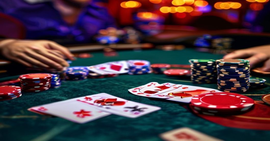 Poker Texas Hold'em: Vị Trí Bàn Và Tay Bài Khởi Đầu