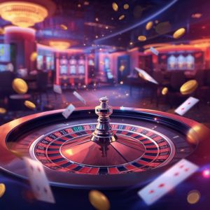 Sảnh casino live V79BET với dealer thật