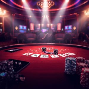 Roulette – bàn live tại V79BET