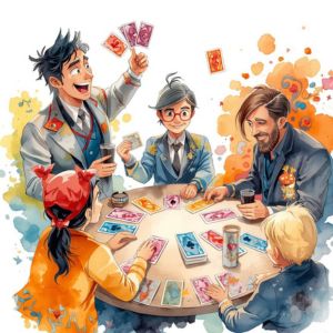 Phỏm – bàn bài tại V79BET