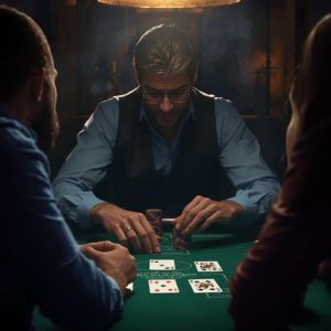 Mậu Binh – bàn bài tại V79BET