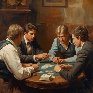 Liêng – bàn bài tại V79BET