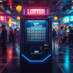 Sảnh xổ số V79BET với ba miền, Vietlott và keno